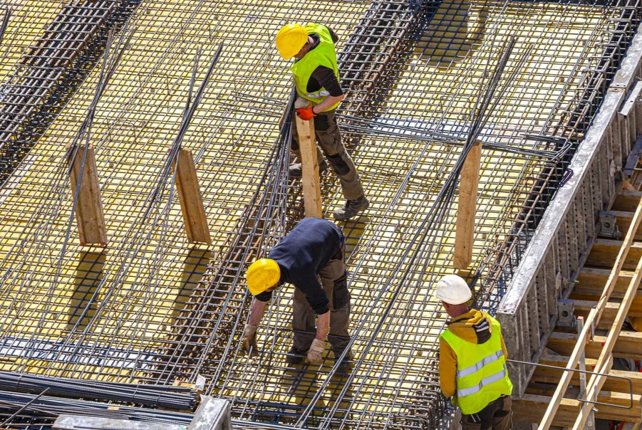 Balışeyh İnşaat Kalıpçısı