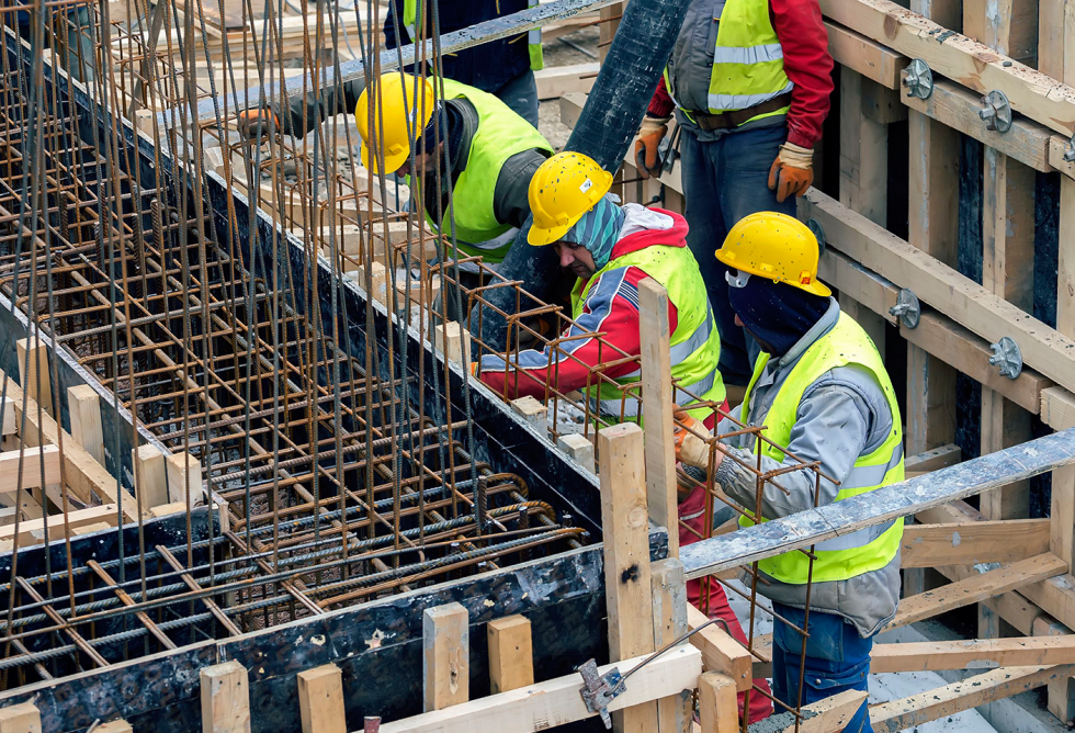 Balışeyh İnşaat Kalıpçısı